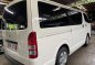 Selling White Toyota Hiace 2020 in Quezon-3