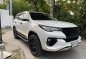 White Toyota Fortuner 2017 for sale in Imus-1