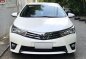 Selling Pearl White Toyota Altis 2021 in Quezon City-1