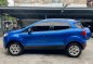 Blue Ford Ecosport 2016 for sale in Las Pinas-3