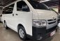 Selling White Toyota Hiace 2020 in Quezon-1