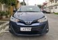 Blue Toyota Vios 2019 for sale in Quezon-0