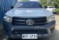 Selling White Toyota Hilux 2019 in Quezon-0