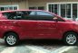 Red Toyota Innova 2020 for sale in Quezon-2