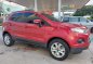 Red Ford Ecosport 2017 for sale in Manila-1