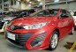 Red Toyota Vios 2019 for sale in Quezon-0