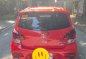 Red Toyota Wigo 2019 for sale in Quezon-3