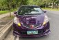 Purple Honda Jazz 2009 for sale in Marikina-3