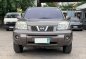 Grey Nissan X-Trail 2008 for sale in Makati-1