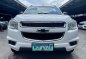 White Chevrolet Trailblazer 2014 for sale in Las Piñas-1