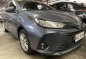 Blue Toyota Vios 2020 for sale in Quezon-0