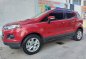 Red Ford Ecosport 2017 for sale in Manila-2