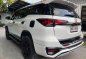 White Toyota Fortuner 2017 for sale in Imus-4