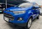 Blue Ford Ecosport 2016 for sale in Las Pinas-2