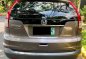 Brown Honda CR-V 2013 for sale in Makati-2