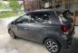 Grey Toyota Wigo 2019 for sale in Quezon-1