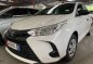 White Toyota Vios 2021 for sale in Quezon-2