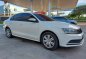 Selling White Volkswagen Jetta 2016 in Manila-1