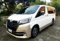 Selling Pearl White Toyota Hiace Super Grandia 2019 in Manila-0