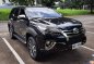 Selling Black Toyota Fortuner 2016 in Manila-0