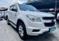 White Chevrolet Trailblazer 2014 for sale in Las Piñas-2