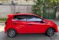 Red Toyota Wigo 2019 for sale in Quezon-4