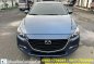 Selling Blue Mazda 3 2019 in Cainta-1