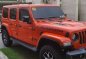 Selling Orange Jeep Wrangler 2020 in Angeles-3