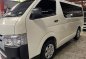 Selling White Toyota Hiace 2020 in Quezon-2