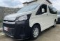 Selling White Toyota Hiace 2020 in Quezon-0