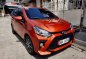 Selling Orange Toyota Wigo 2020 in Manila-0