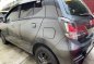 Grey Toyota Wigo 2021 for sale in Quezon-3