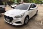 White Hyundai Accent 2019 for sale in Manila-1