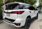 White Toyota Fortuner 2017 for sale in Imus-3