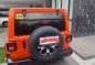 Selling Orange Jeep Wrangler 2020 in Angeles-5