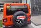 Selling Orange Jeep Wrangler 2020 in Angeles-2