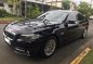 Black BMW 520D 2014 for sale in Makati-0