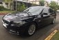 Black BMW 520D 2014 for sale in Makati-6