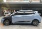 Selling Blue Hyundai Accent 2014 in Las Piñas-3