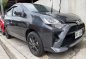 Grey Toyota Wigo 2021 for sale in Quezon-1