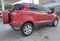 Red Ford Ecosport 2017 for sale in Manila-4
