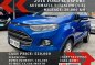 Blue Ford Ecosport 2016 for sale in Las Pinas-0