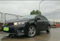 Selling Black Toyota Corolla Altis 2015 in Marikina-0