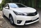 Selling Pearl White Toyota Altis 2021 in Quezon City-9