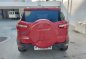Red Ford Ecosport 2017 for sale in Manila-5