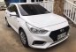 White Hyundai Accent 2019 for sale in Manila-2