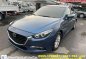 Selling Blue Mazda 3 2019 in Cainta-2