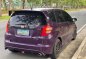 Purple Honda Jazz 2009 for sale in Marikina-2