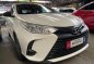 White Toyota Vios 2021 for sale in Quezon-1