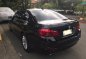 Black BMW 520D 2014 for sale in Makati-8